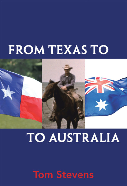 Cover image for book From Texas to Australia