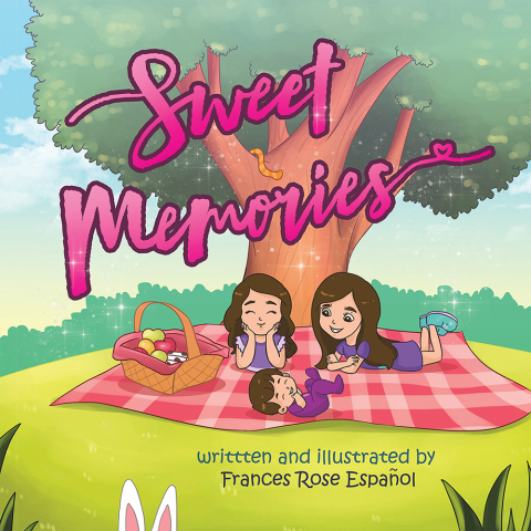 Cover image for book Sweet Memories