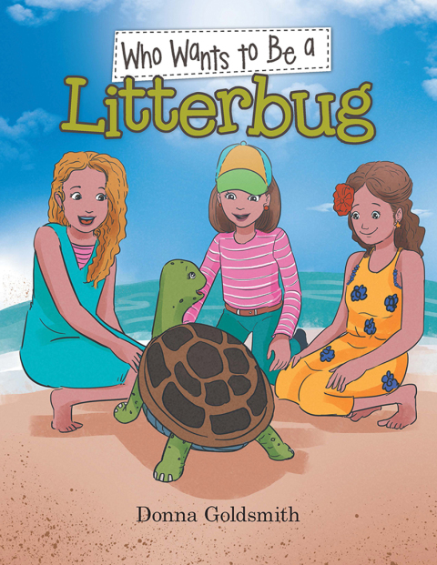 Cover image for book Who Wants to Be a Litterbug
