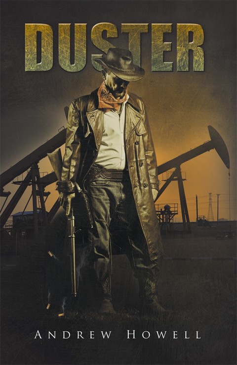 Cover image for book Duster