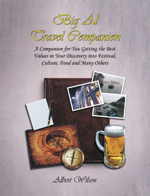Cover image for book Big Al Travel Companion