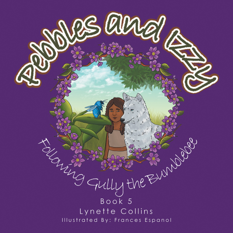 Cover image for book Pebbles and Izzy