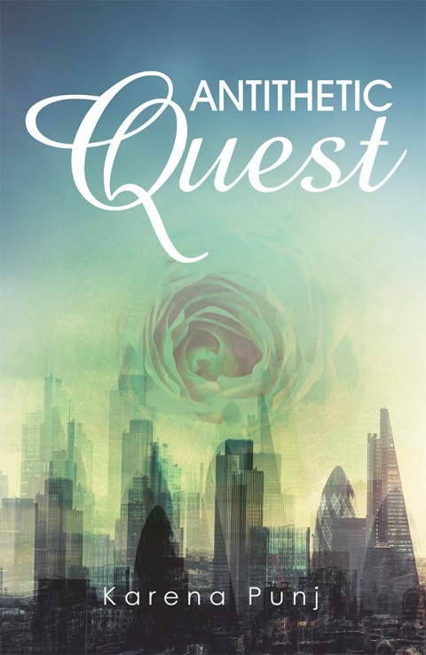 Cover image for book Antithetic Quest