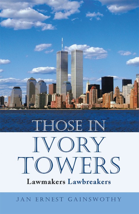 Cover image for book Those in Ivory Towers