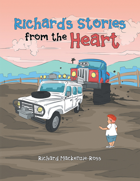 Cover image for book Richard’S Stories from the Heart