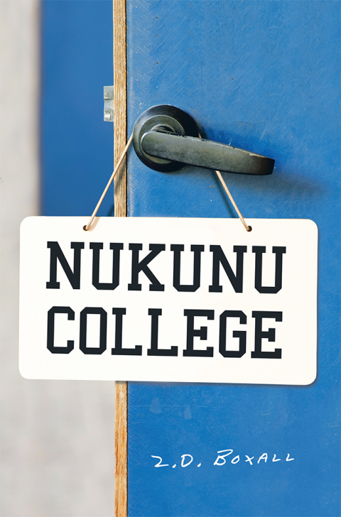 Cover image for book Nukunu College
