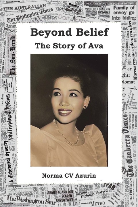 Cover image for book Beyond Belief