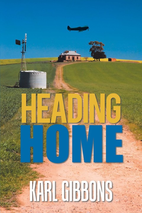 Cover image for book Heading Home