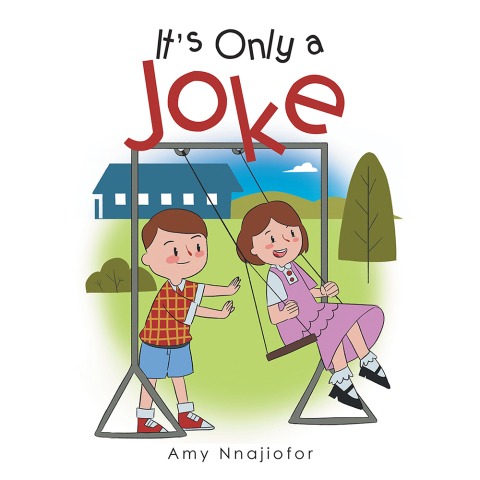 Cover image for book It’S Only a Joke