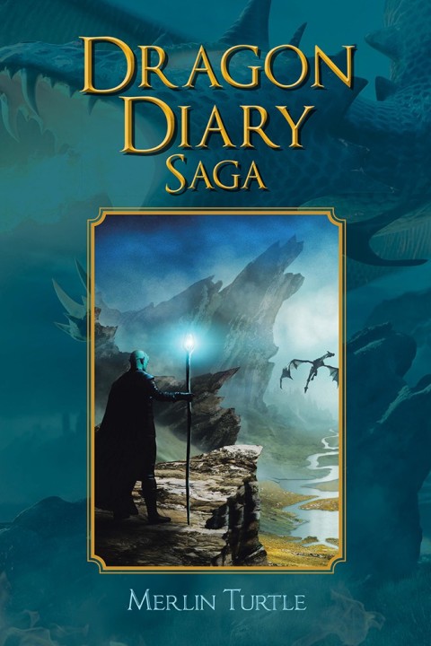 Cover image for book Dragon Diary Saga