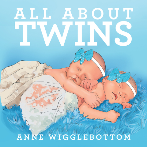 Cover image for book All About Twins