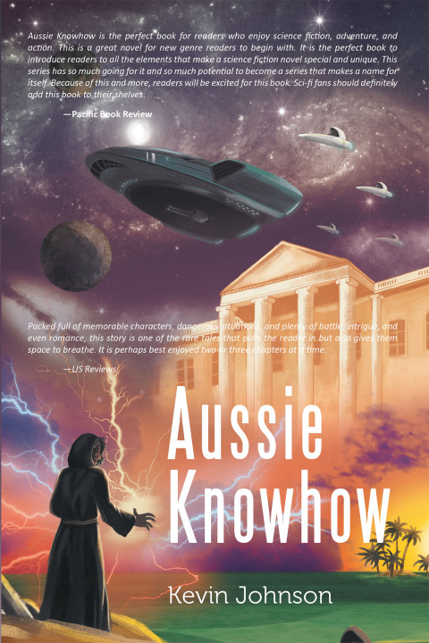 Cover image for book Aussie Knowhow