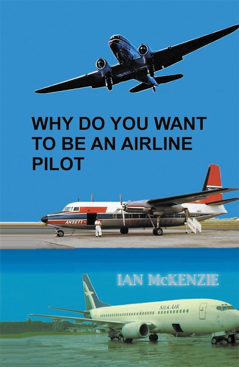 Cover image for book Why Do You Want to Be an Airline Pilot