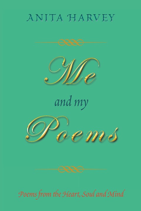 Cover image for book Me and My Poems