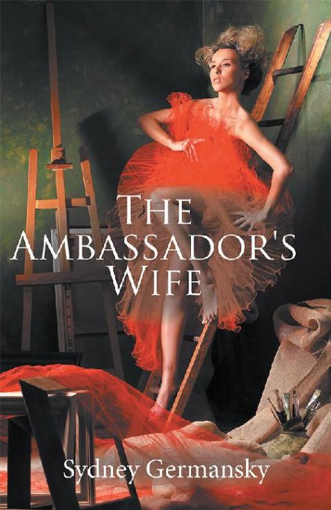 Cover image for book The Ambassador's Wife