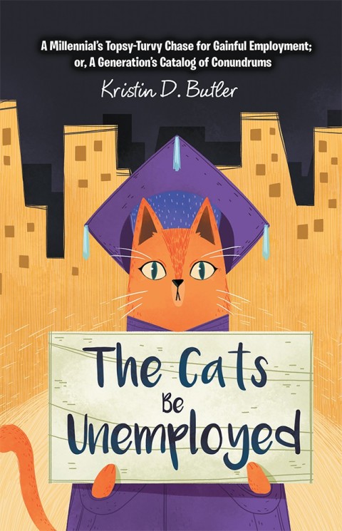 Cover image for book The Cats Be Unemployed