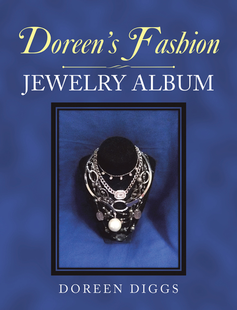 Cover image for book Doreen’S Fashion Jewelry Album