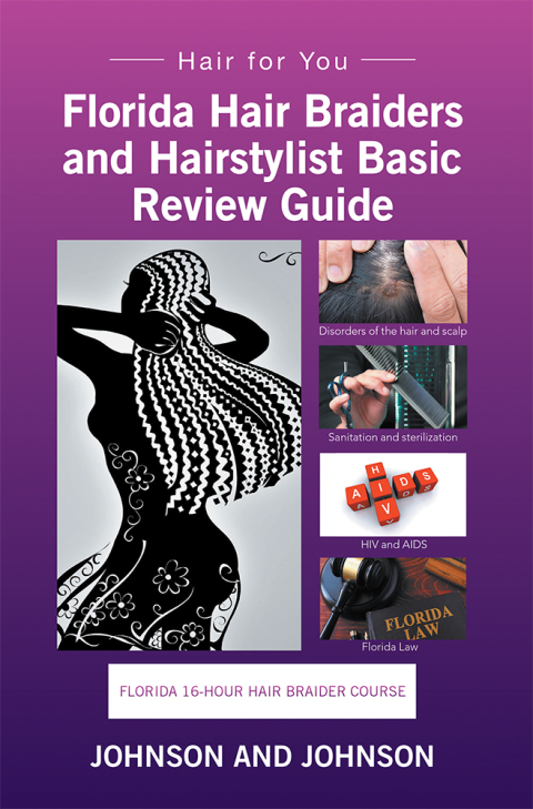 Cover image for book Florida 16-Hour Hair Braider Course