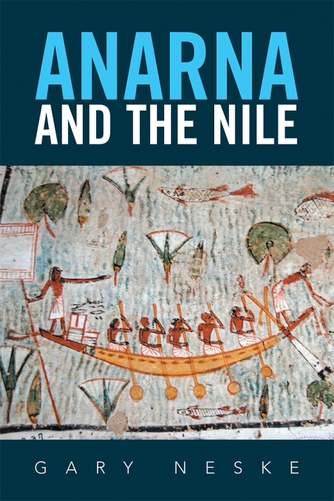 Cover image for book Anarna and the Nile