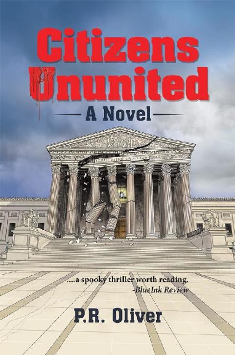 Cover image for book Citizens Ununited