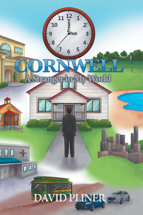 Cover image for book Cornwell