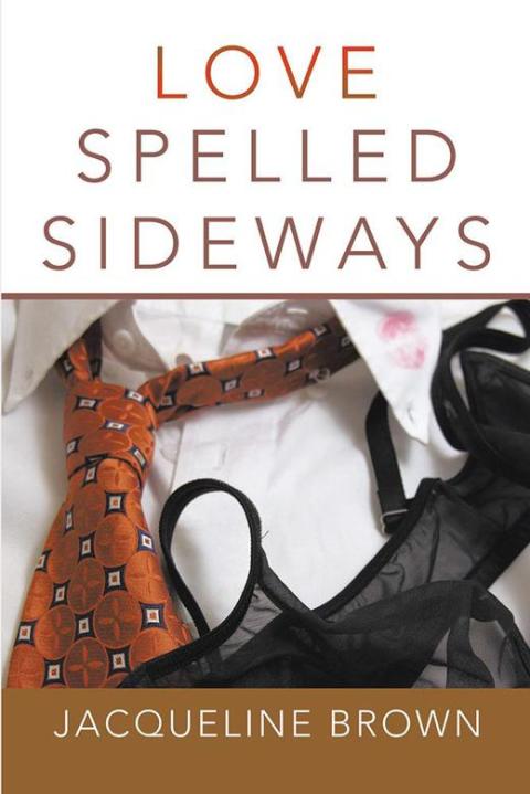 Cover image for book Love Spelled Sideways
