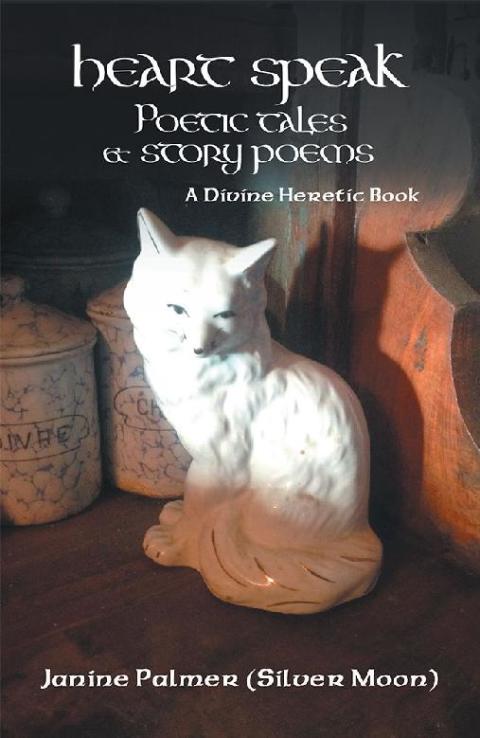 Cover image for book Heart Speak—Poetic Tales & Story Poems