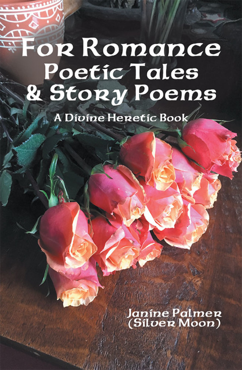 Cover image for book For Romance—Poetic Tales & Story Poems