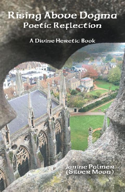 Cover image for book Rising Above Dogma—Poetic Reflection
