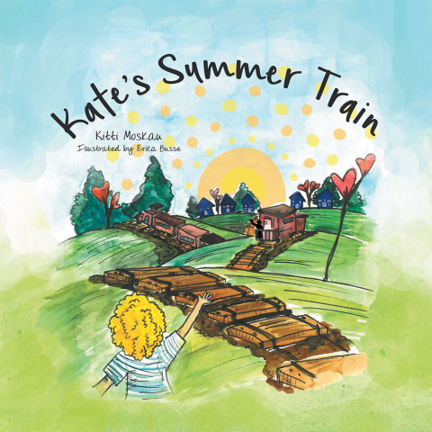 Cover image for book Kate’s Summer Train