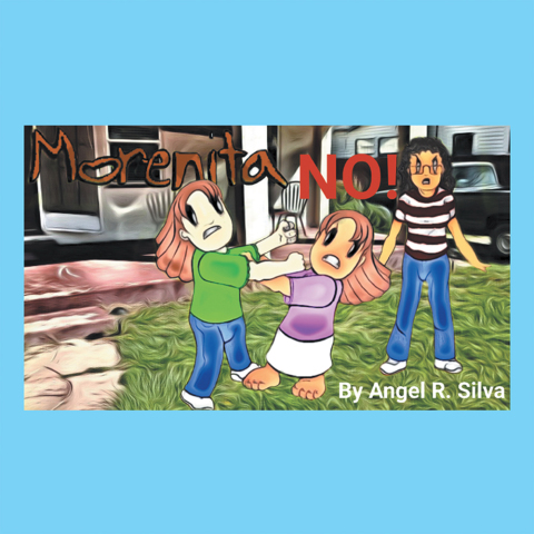 Cover image for book Morenita No!
