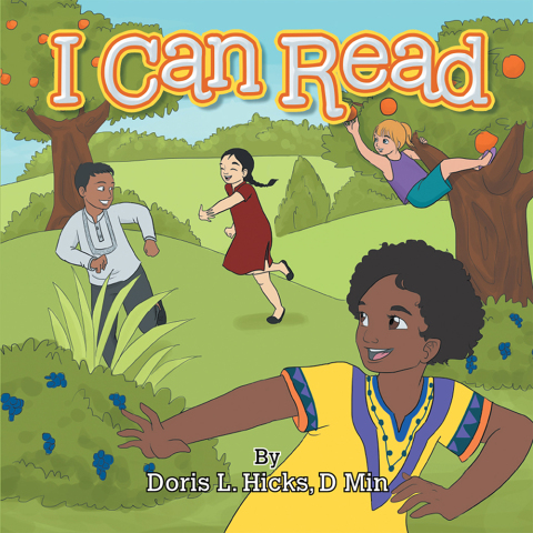 Cover image for book I Can Read