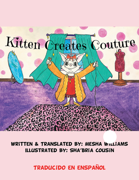 Cover image for book Kitten Creates Couture