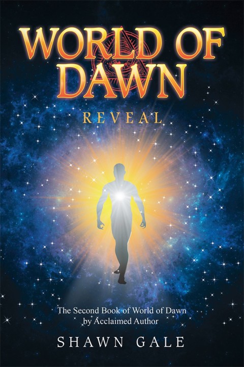 Cover image for book World of Dawn