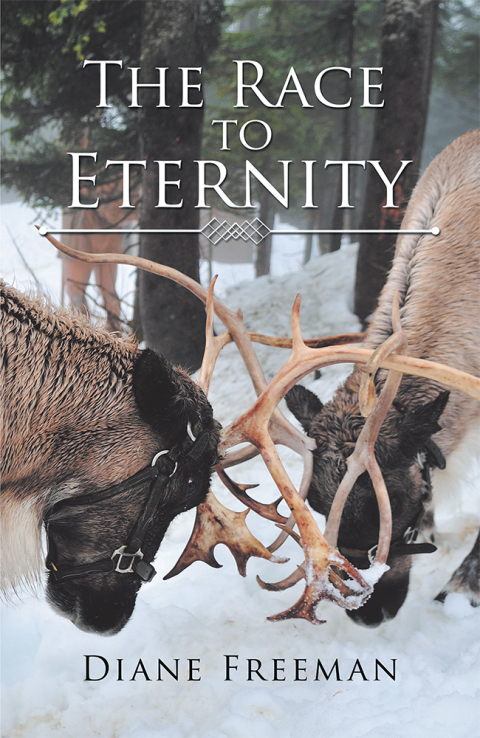 Cover image for book The Race to Eternity