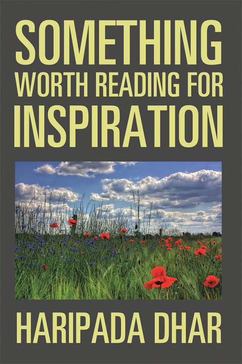 Cover image for book Something Worth Reading for Inspiration