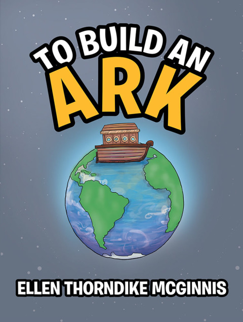 Cover image for book To Build an Ark