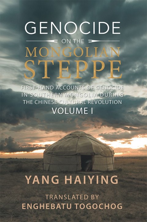 Cover image for book Genocide on the Mongolian Steppe