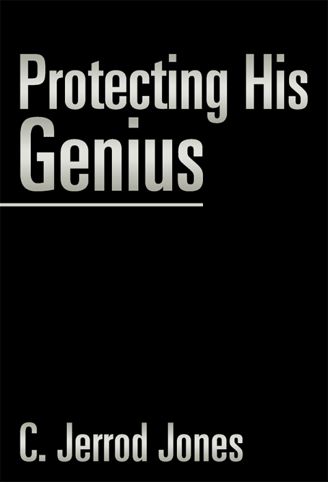 Cover image for book Protecting His Genius