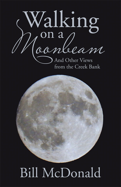 Cover image for book Walking on a Moonbeam