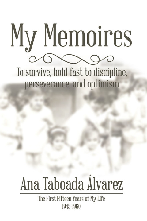 Cover image for book My Memoires