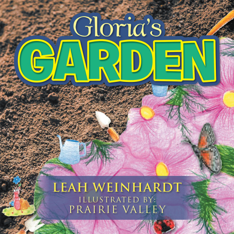 Cover image for book Gloria’S Garden
