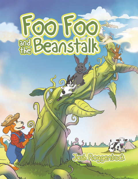 Cover image for book Foo Foo and the Beanstalk