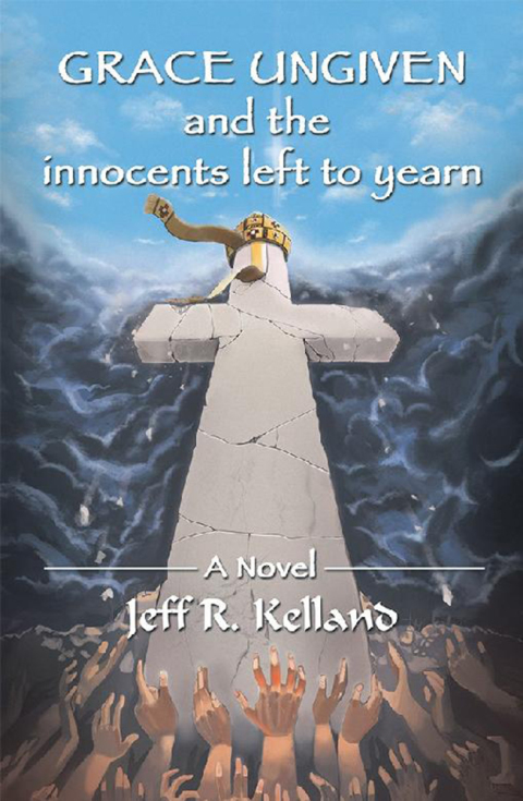 Cover image for book Grace Ungiven