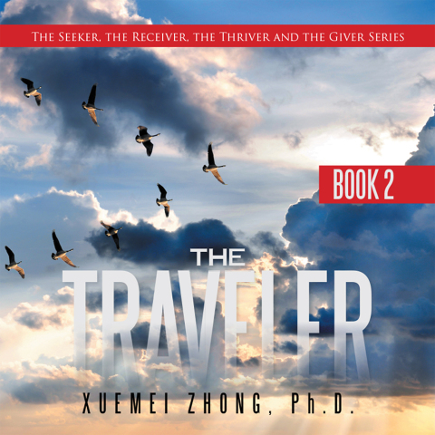 Cover image for book The Traveler