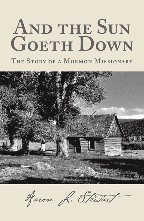 Cover image for book And the Sun Goeth Down
