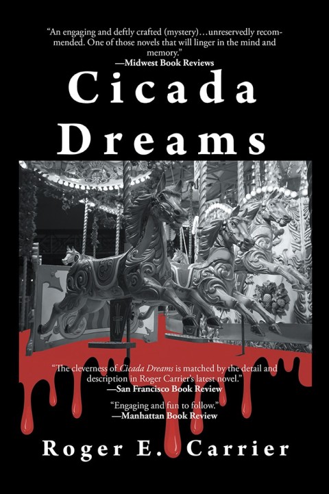Cover image for book Cicada Dreams