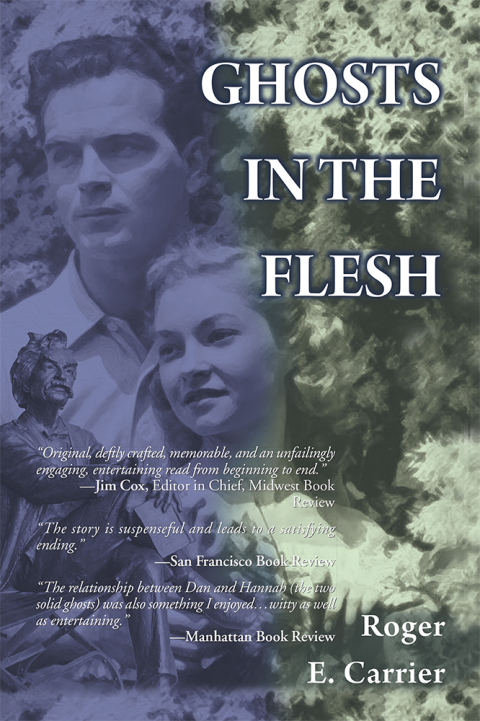 Cover image for book Ghosts in the Flesh