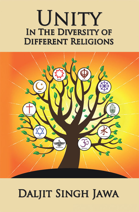 Cover image for book Unity in the Diversity of Different Religions