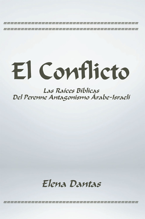 Cover image for book El Conflicto